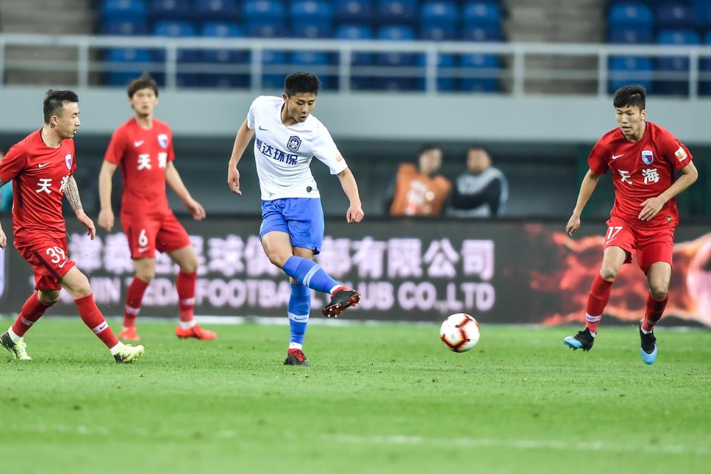 苦！鄭凱木多次遭遇欠薪，2021年曾在微博聲討前東家天津泰達